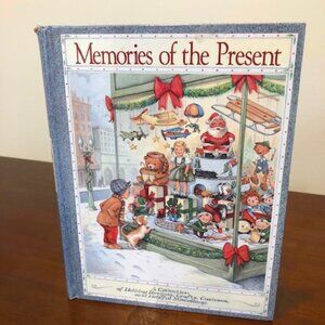 Memories Of The Present Vintage Book
